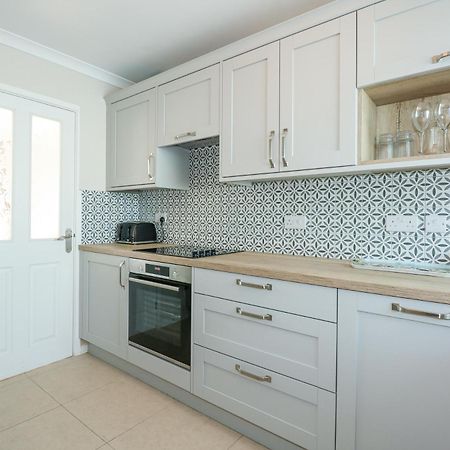 Glanaig Villa Porthmadog Bagian luar foto