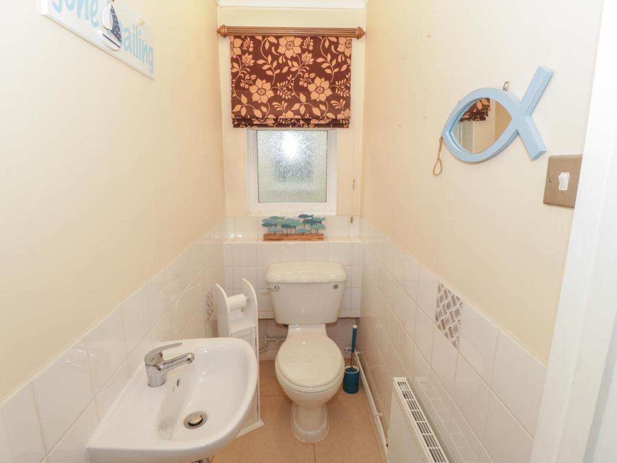 Glanaig Villa Porthmadog Bagian luar foto