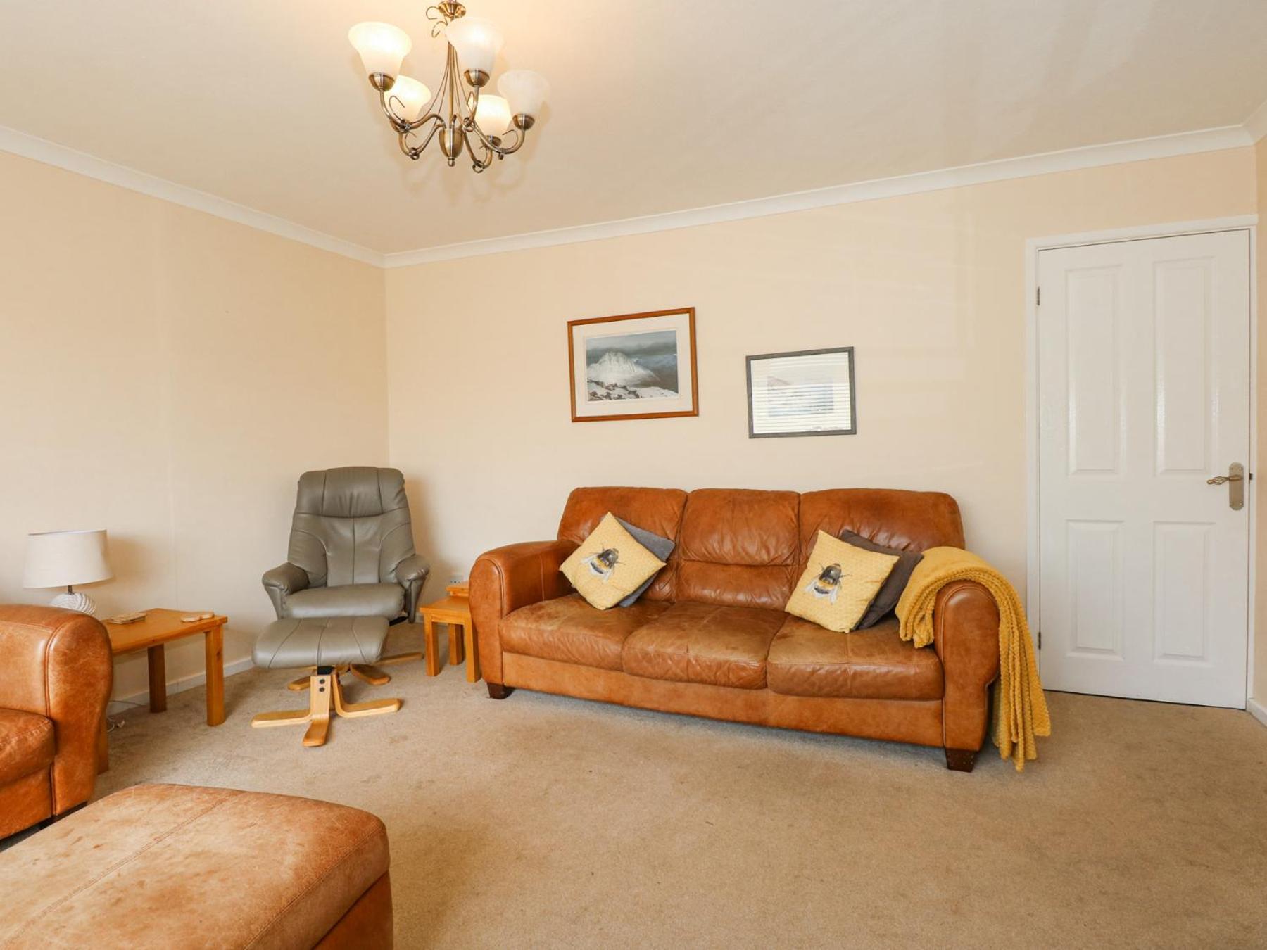 Glanaig Villa Porthmadog Bagian luar foto