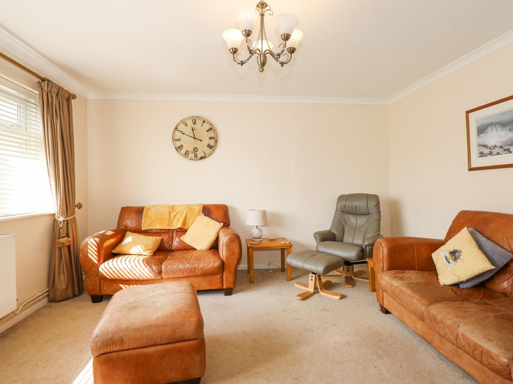Glanaig Villa Porthmadog Bagian luar foto